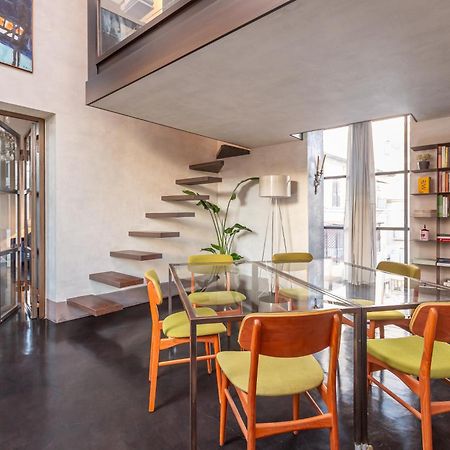 Iconic Apartment With Unique Colosseum View 罗马 外观 照片