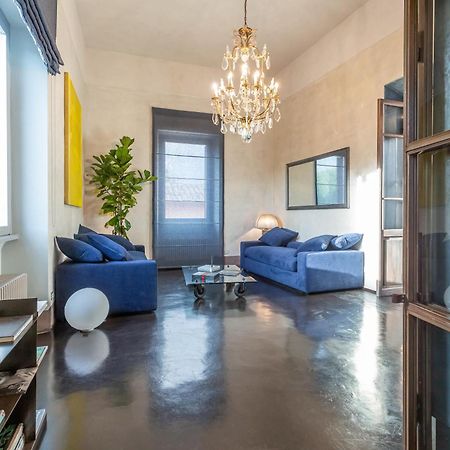 Iconic Apartment With Unique Colosseum View 罗马 外观 照片