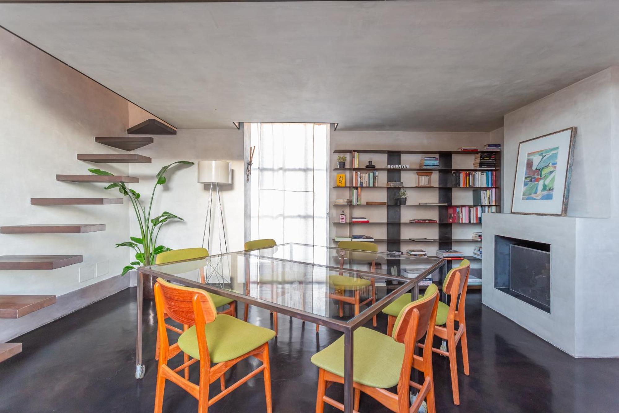 Iconic Apartment With Unique Colosseum View 罗马 外观 照片