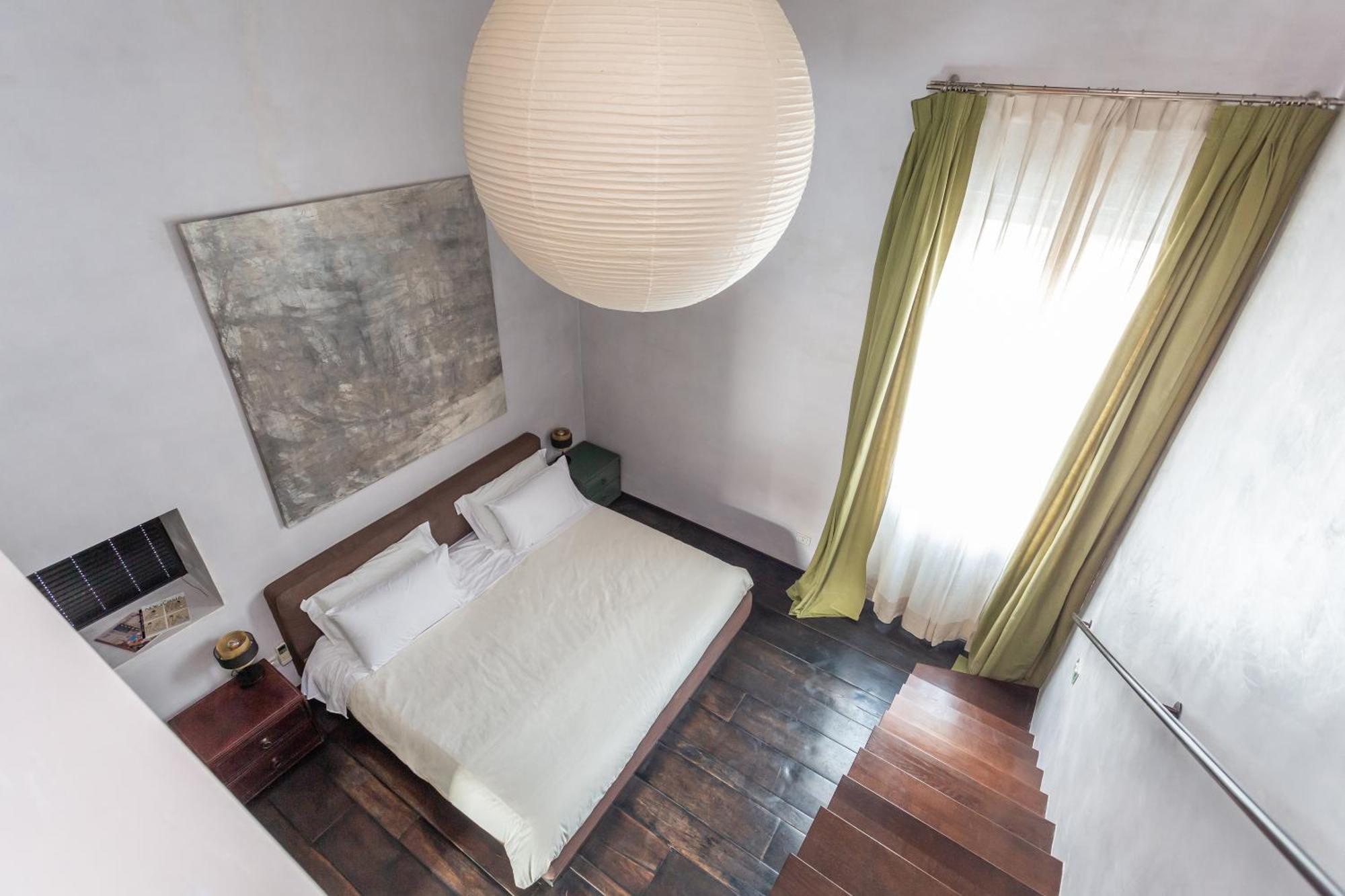 Iconic Apartment With Unique Colosseum View 罗马 外观 照片